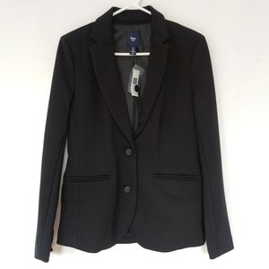 NWT GAP Black Blazer